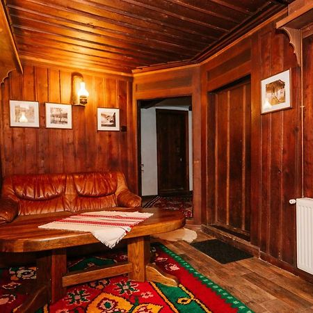 Kodjamanova House Hotel Zheravna Eksteriør billede
