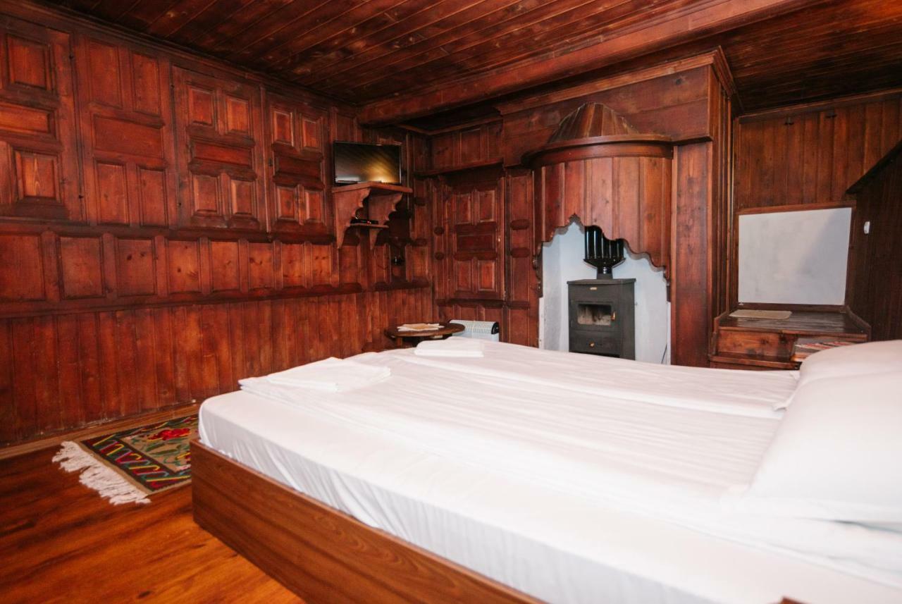 Kodjamanova House Hotel Zheravna Eksteriør billede
