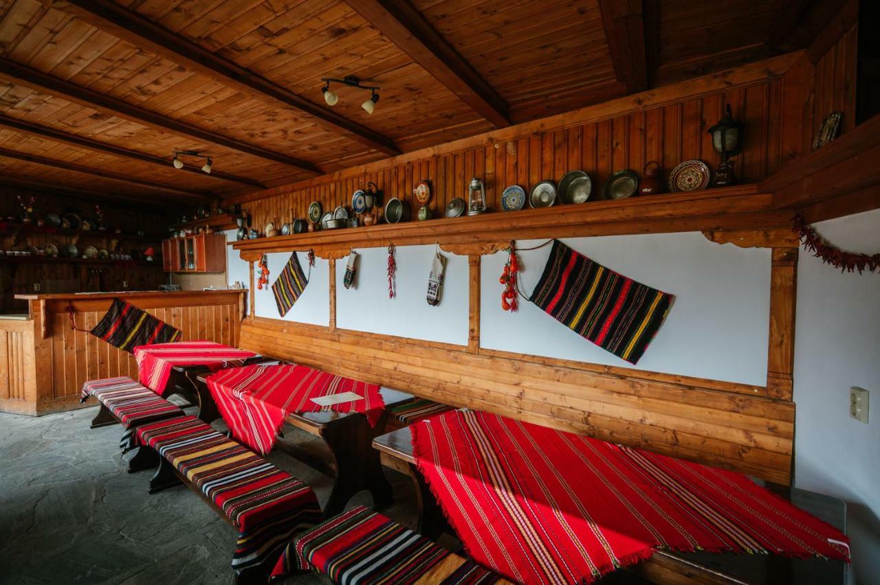 Kodjamanova House Hotel Zheravna Eksteriør billede