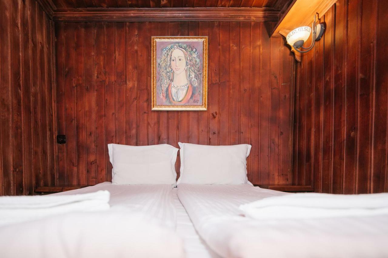 Kodjamanova House Hotel Zheravna Eksteriør billede