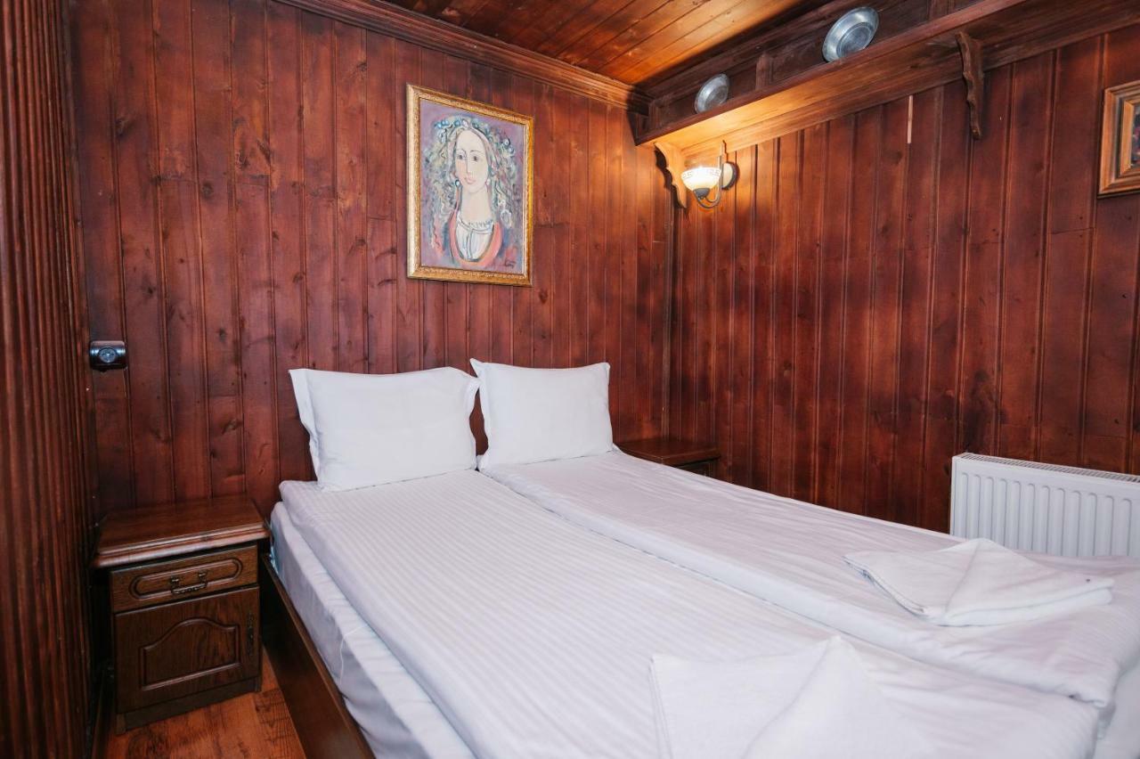 Kodjamanova House Hotel Zheravna Eksteriør billede