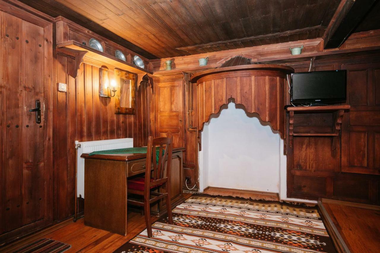 Kodjamanova House Hotel Zheravna Eksteriør billede