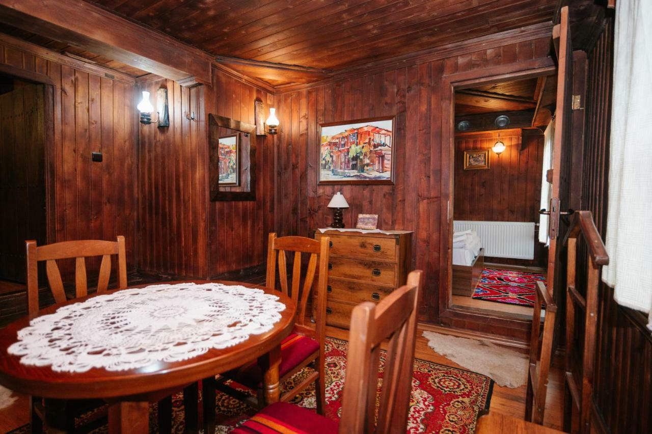 Kodjamanova House Hotel Zheravna Eksteriør billede