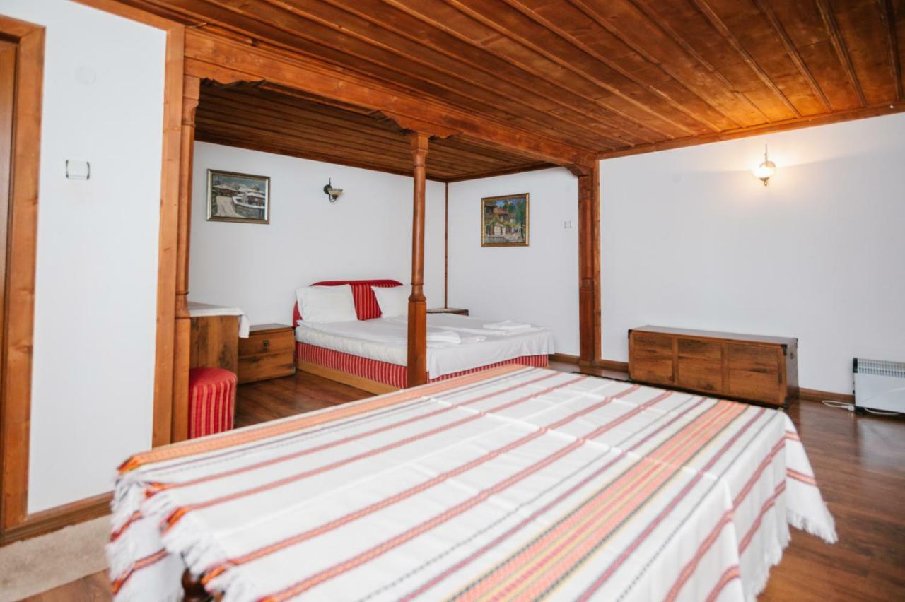 Kodjamanova House Hotel Zheravna Eksteriør billede