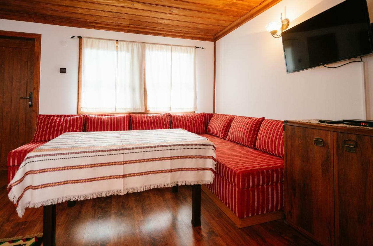 Kodjamanova House Hotel Zheravna Eksteriør billede
